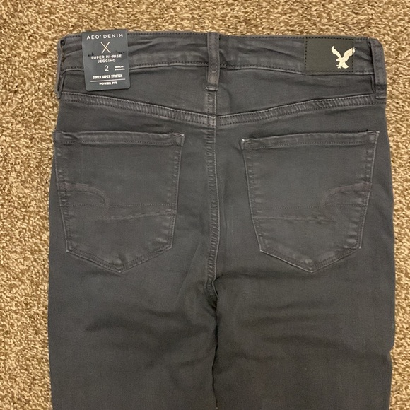NWT American Eagle super hi rise Jegging - Picture 4 of 6